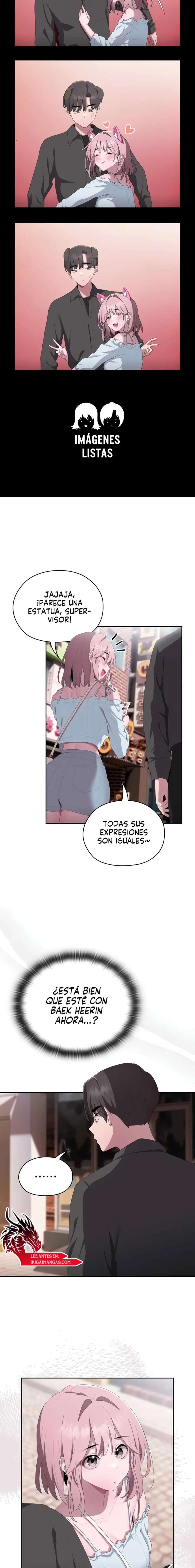 Alerta: Empleado Problematico Capítulo 12 - Page 9