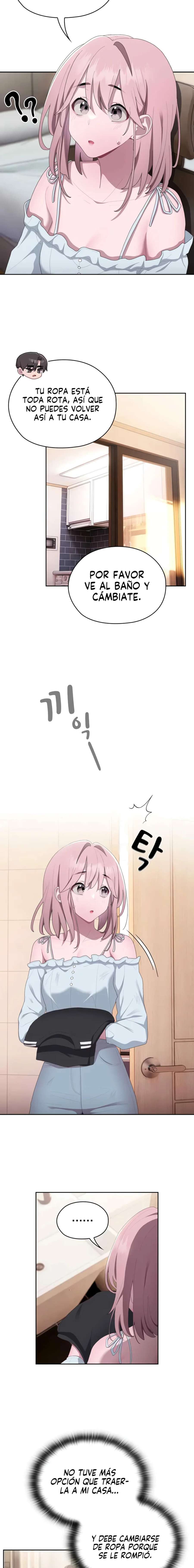 Alerta: Empleado Problematico Capítulo 13 - Page 13