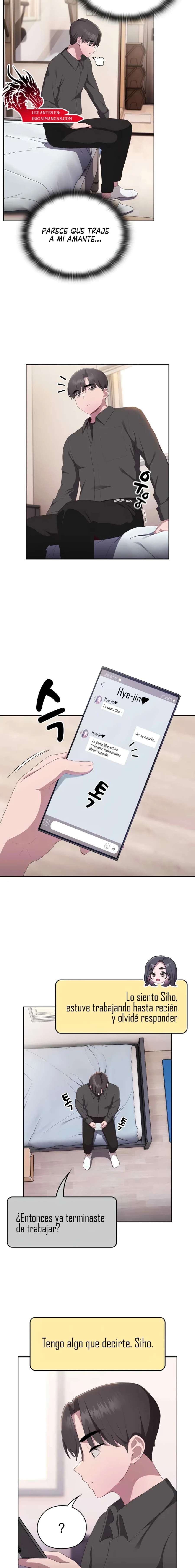 Alerta: Empleado Problematico Capítulo 13 - Page 14