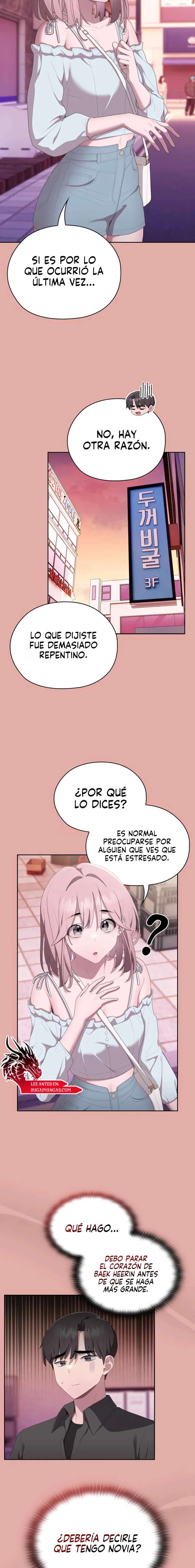 Alerta: Empleado Problematico Capítulo 13 - Page 2