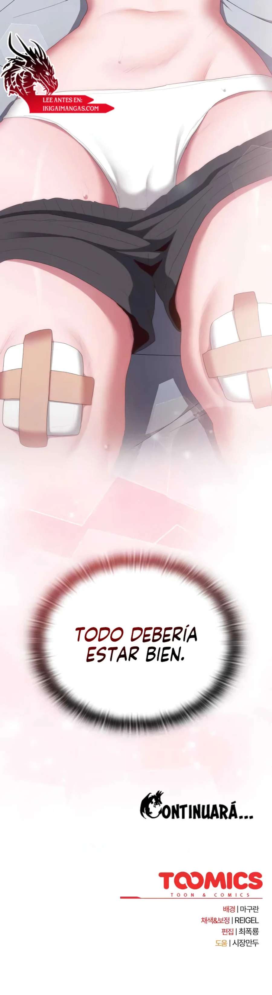 Alerta: Empleado Problematico Capítulo 13 - Page 20