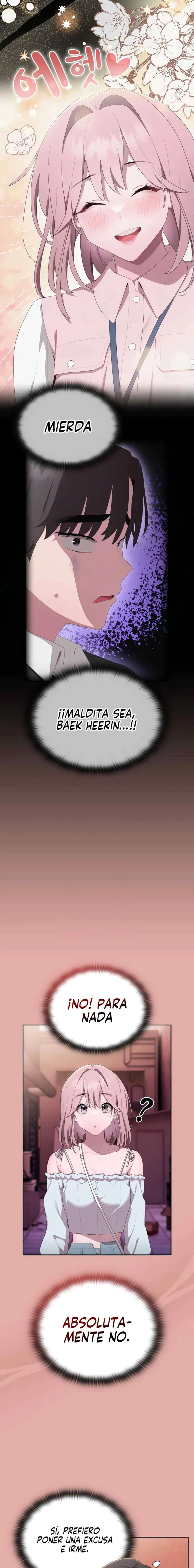 Alerta: Empleado Problematico Capítulo 13 - Page 4