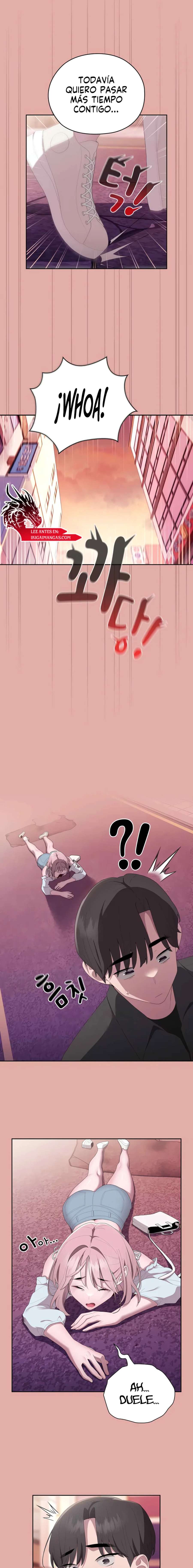 Alerta: Empleado Problematico Capítulo 13 - Page 6