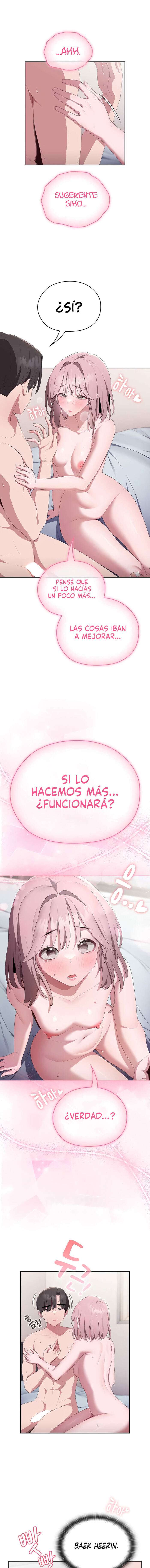 Alerta: Empleado Problematico Capítulo 14 - Page 12