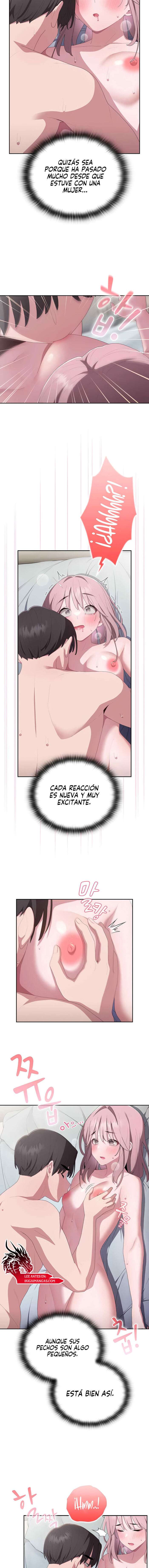 Alerta: Empleado Problematico Capítulo 14 - Page 3