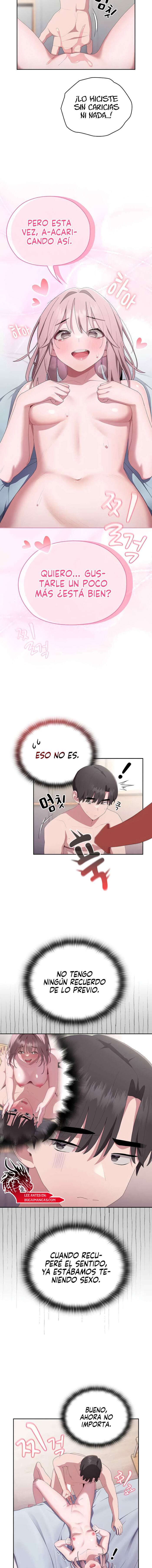 Alerta: Empleado Problematico Capítulo 14 - Page 8