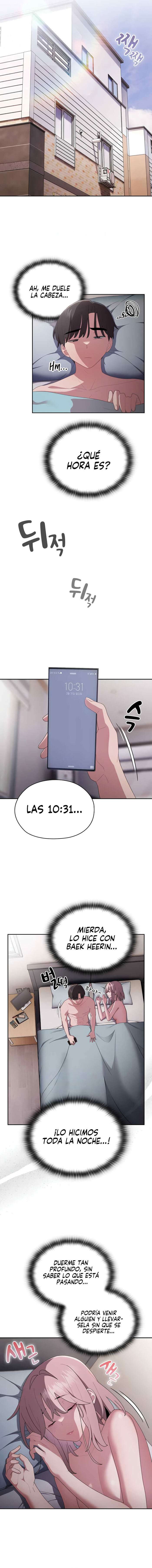 Alerta: Empleado Problematico Capítulo 15 - Page 11