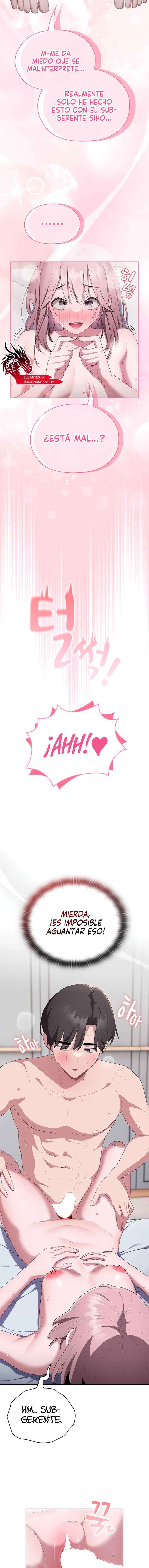 Alerta: Empleado Problematico Capítulo 15 - Page 2