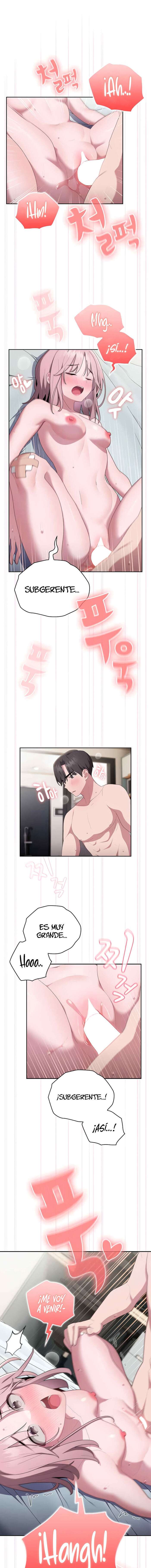 Alerta: Empleado Problematico Capítulo 15 - Page 4