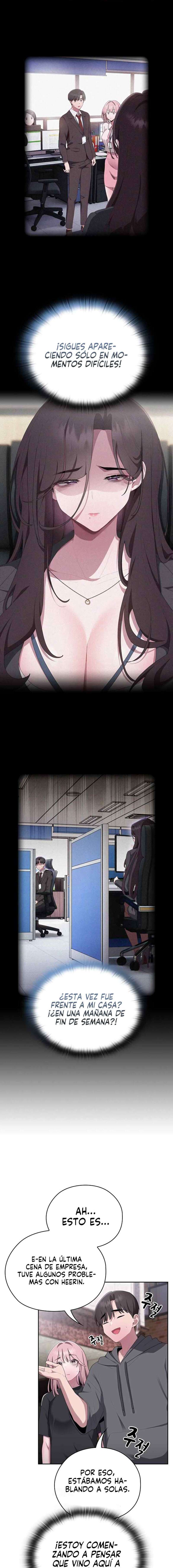 Alerta: Empleado Problematico Capítulo 16 - Page 2