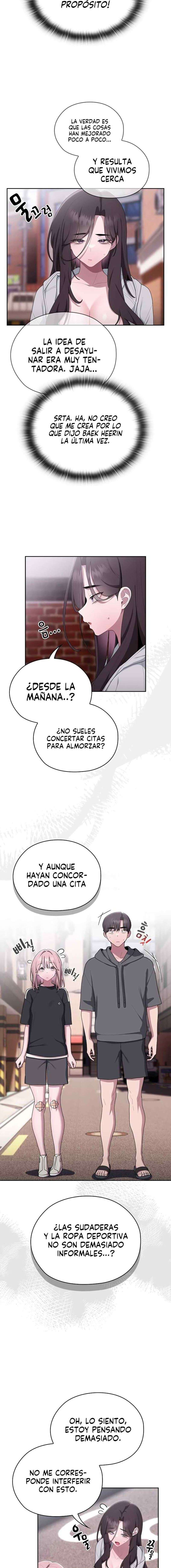 Alerta: Empleado Problematico Capítulo 16 - Page 3