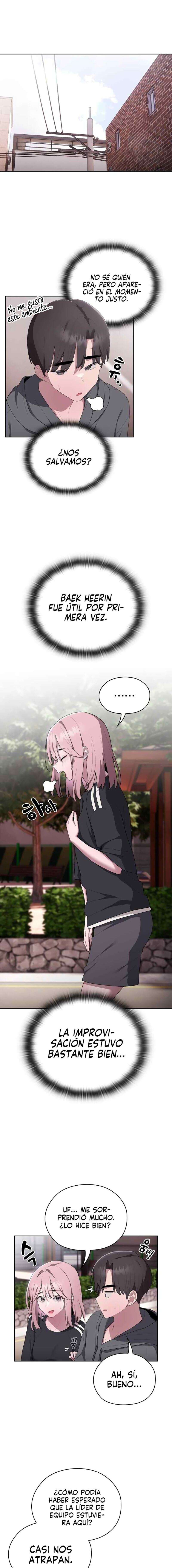 Alerta: Empleado Problematico Capítulo 16 - Page 7