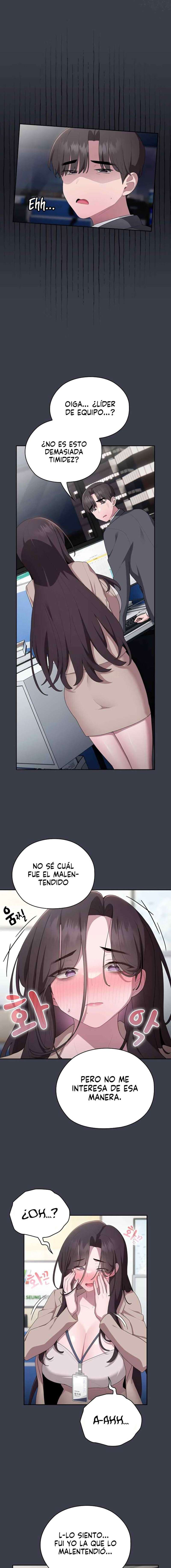 Alerta: Empleado Problematico Capítulo 17 - Page 11