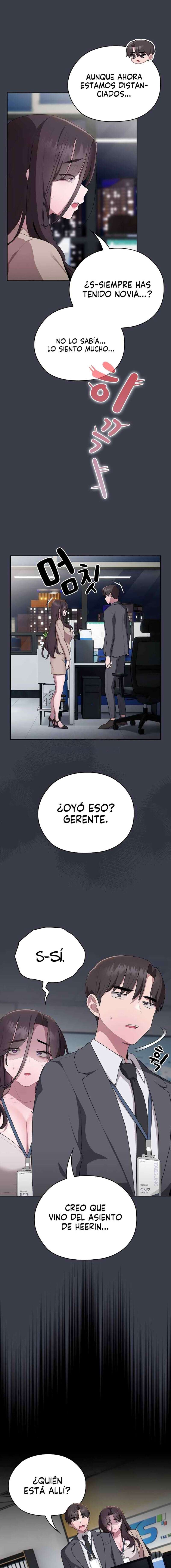 Alerta: Empleado Problematico Capítulo 17 - Page 14