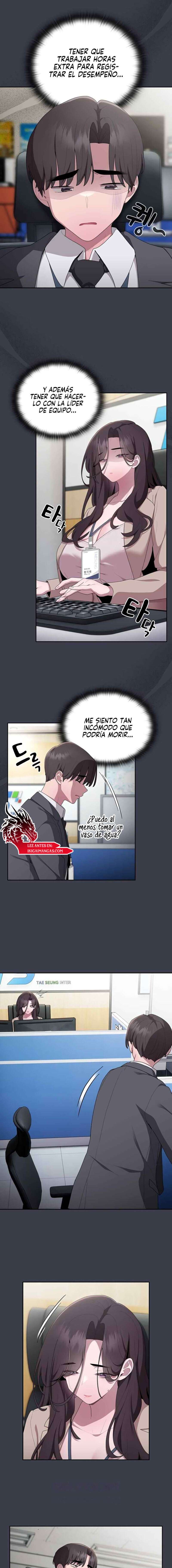 Alerta: Empleado Problematico Capítulo 17 - Page 2