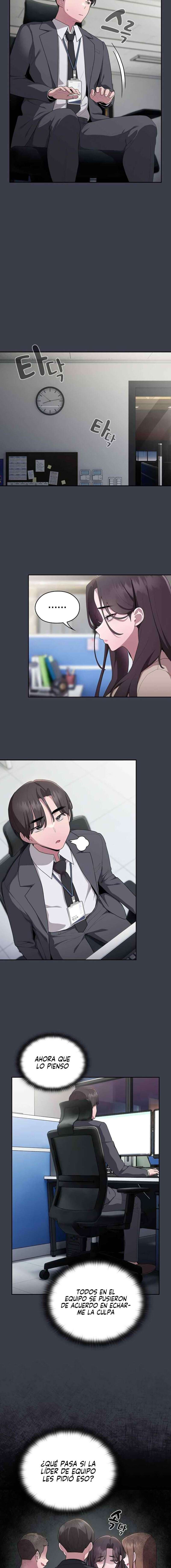 Alerta: Empleado Problematico Capítulo 17 - Page 3