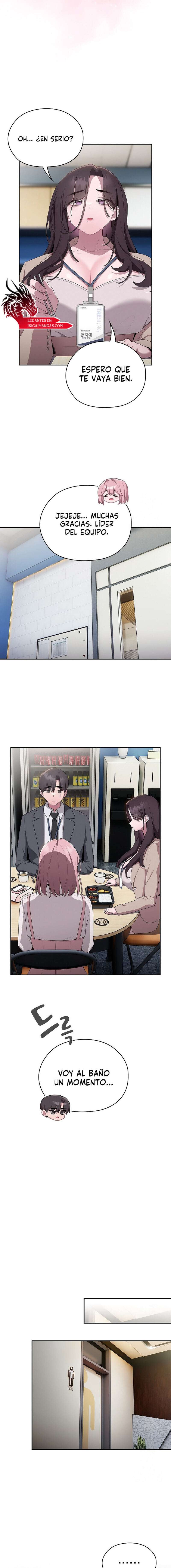Alerta: Empleado Problematico Capítulo 18 - Page 12