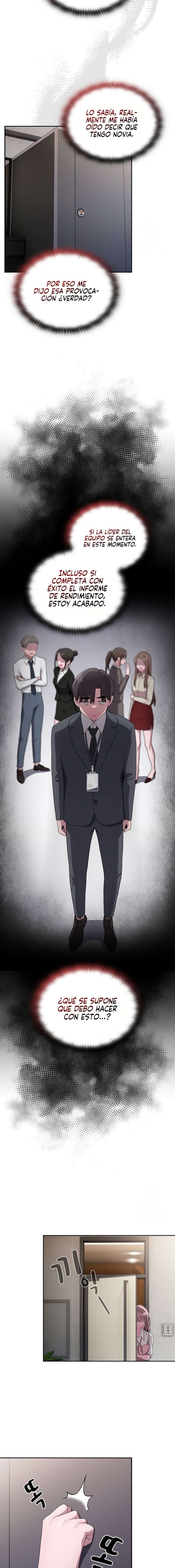 Alerta: Empleado Problematico Capítulo 18 - Page 14