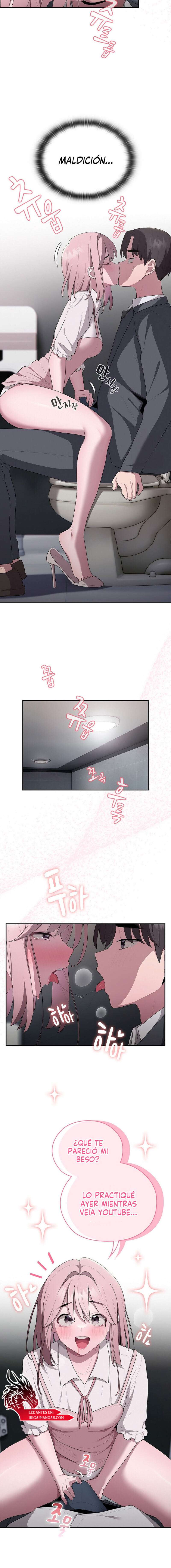 Alerta: Empleado Problematico Capítulo 19 - Page 10