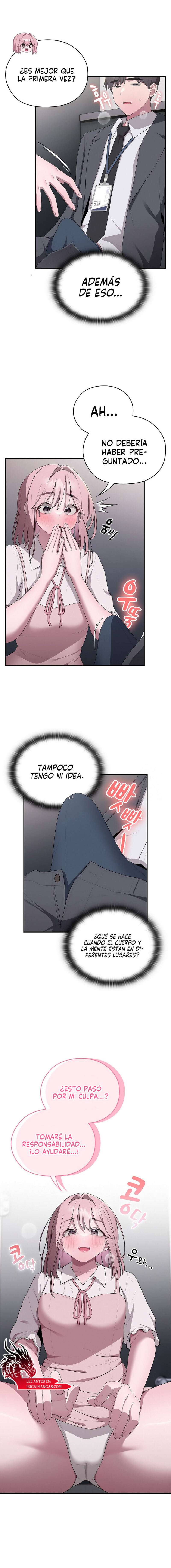 Alerta: Empleado Problematico Capítulo 19 - Page 11