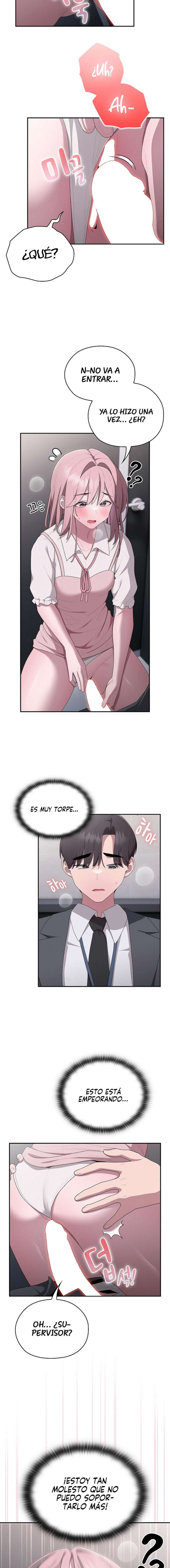 Alerta: Empleado Problematico Capítulo 19 - Page 14