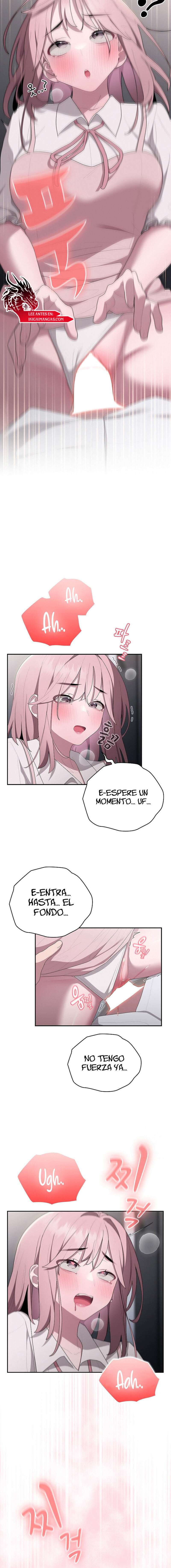 Alerta: Empleado Problematico Capítulo 19 - Page 15