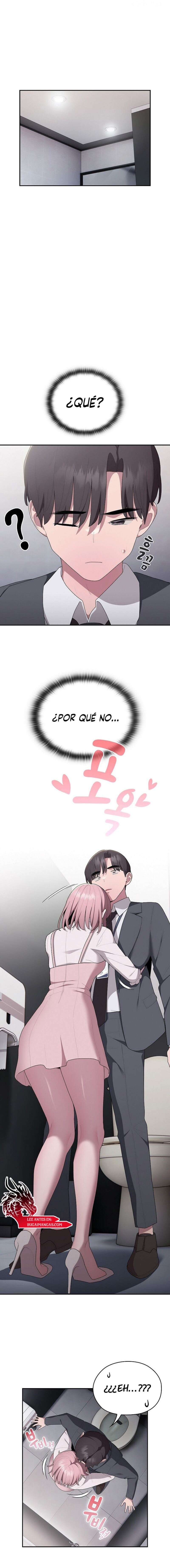 Alerta: Empleado Problematico Capítulo 19 - Page 3