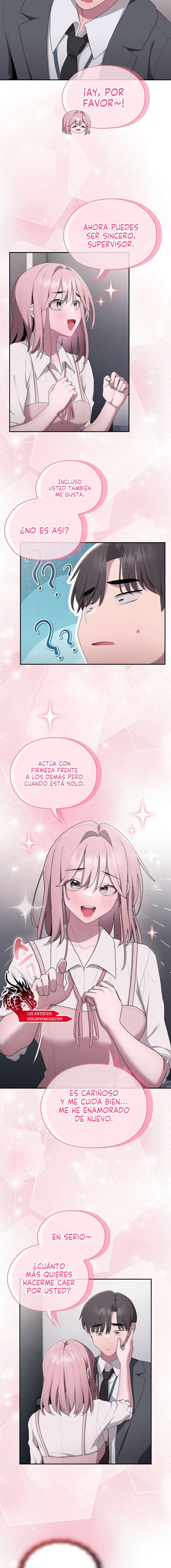 Alerta: Empleado Problematico Capítulo 19 - Page 5