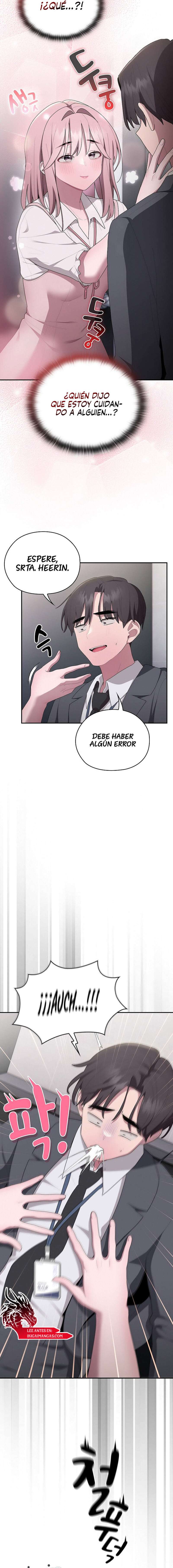 Alerta: Empleado Problematico Capítulo 19 - Page 6