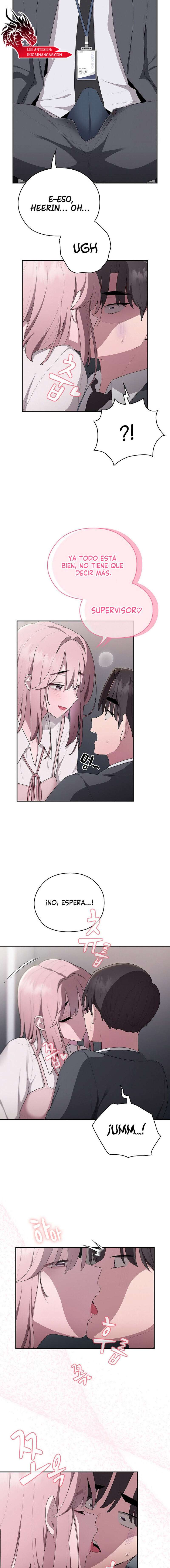 Alerta: Empleado Problematico Capítulo 19 - Page 9
