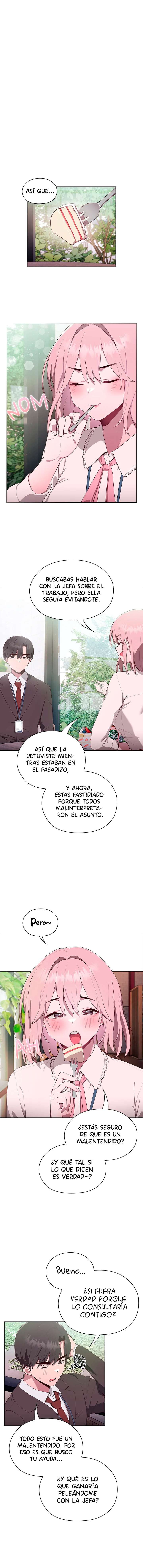 Alerta: Empleado Problematico Capítulo 2 - Page 13