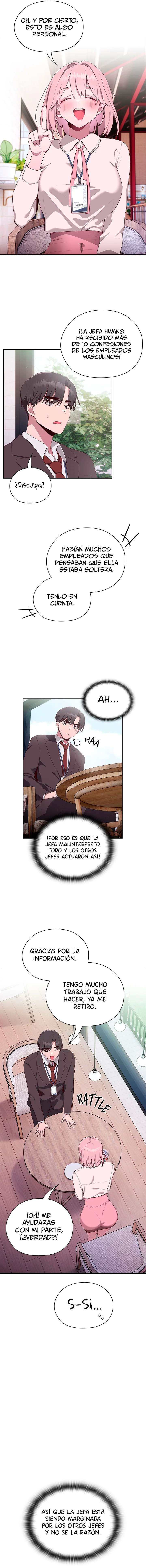 Alerta: Empleado Problematico Capítulo 2 - Page 16