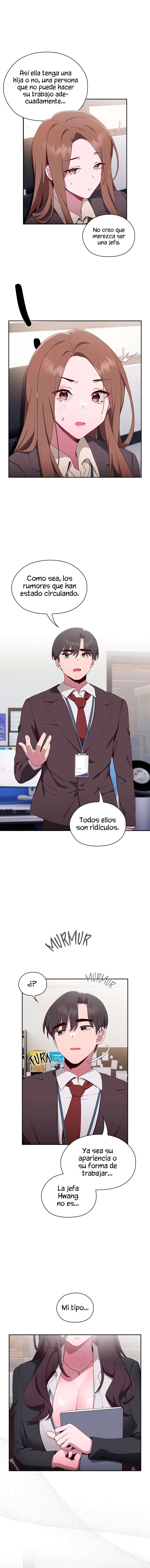 Alerta: Empleado Problematico Capítulo 2 - Page 25