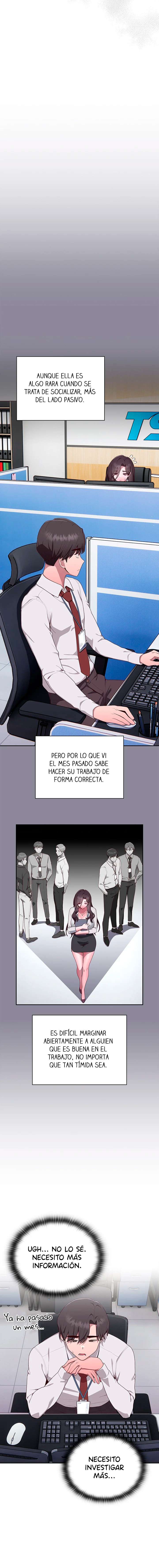 Alerta: Empleado Problematico Capítulo 2 - Page 7