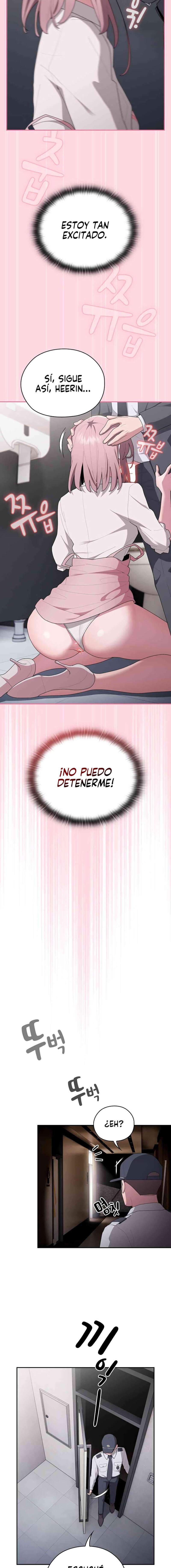 Alerta: Empleado Problematico Capítulo 20 - Page 11