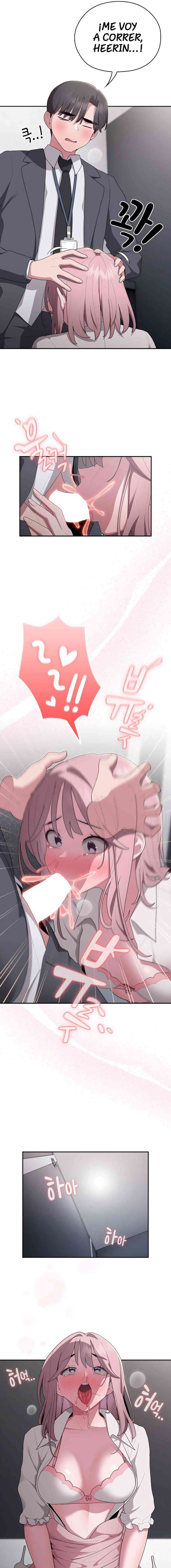 Alerta: Empleado Problematico Capítulo 20 - Page 14