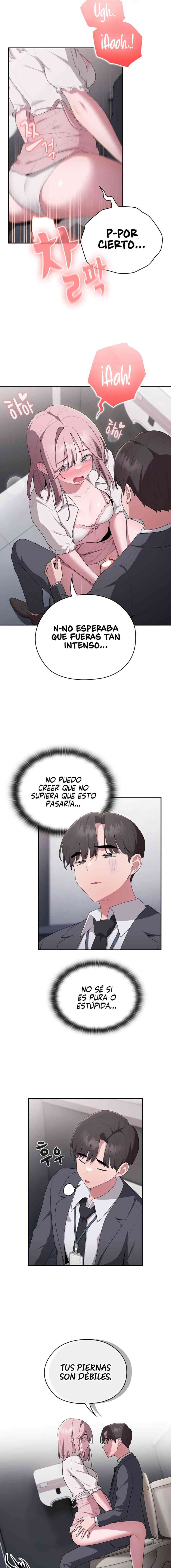 Alerta: Empleado Problematico Capítulo 20 - Page 6