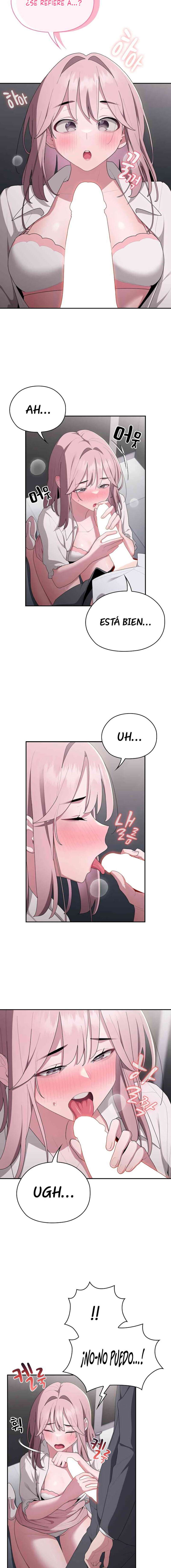 Alerta: Empleado Problematico Capítulo 20 - Page 8