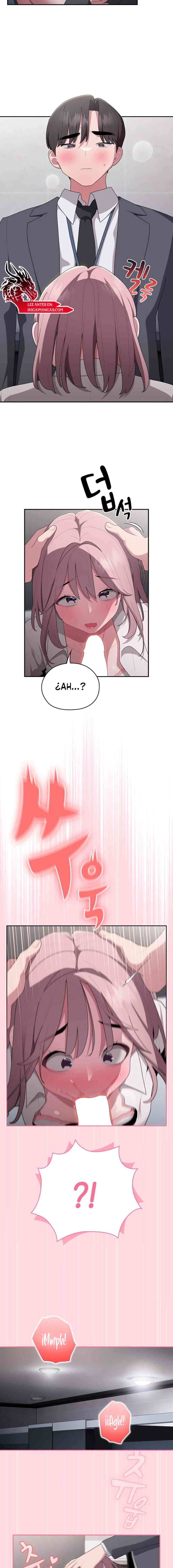 Alerta: Empleado Problematico Capítulo 20 - Page 9