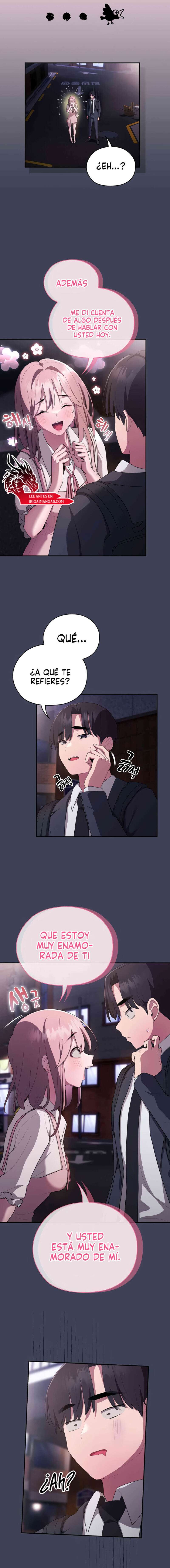 Alerta: Empleado Problematico Capítulo 21 - Page 12