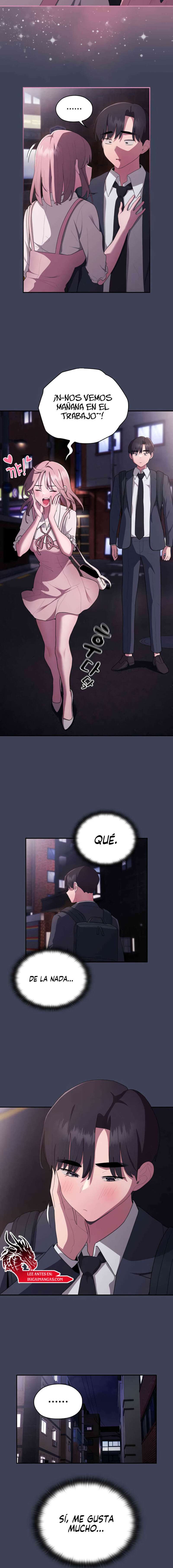 Alerta: Empleado Problematico Capítulo 21 - Page 14