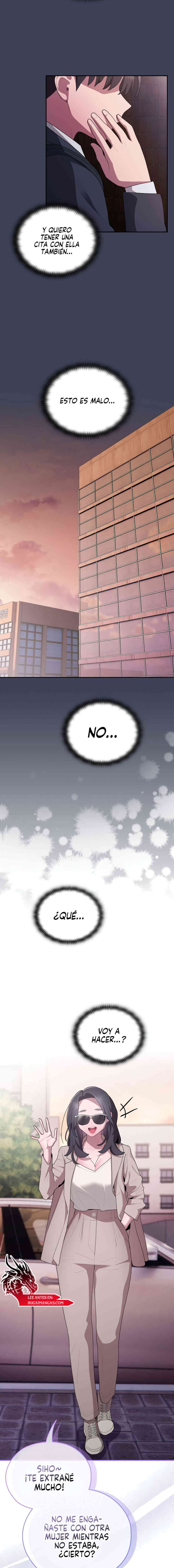 Alerta: Empleado Problematico Capítulo 21 - Page 15