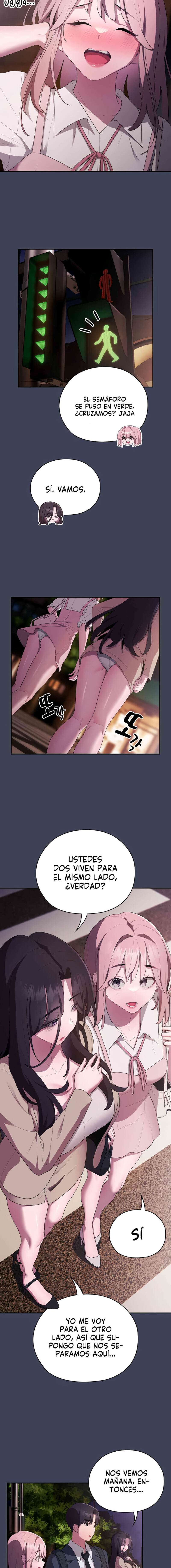 Alerta: Empleado Problematico Capítulo 21 - Page 8