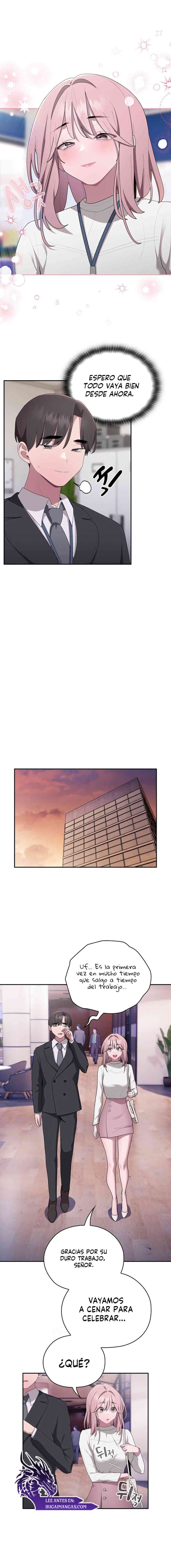 Alerta: Empleado Problematico Capítulo 22 - Page 13