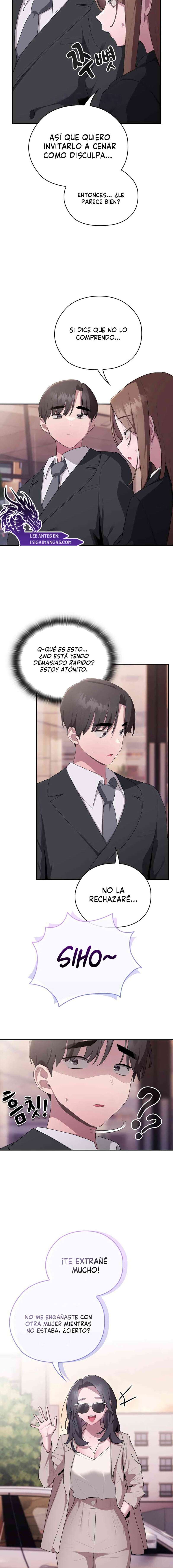 Alerta: Empleado Problematico Capítulo 22 - Page 15