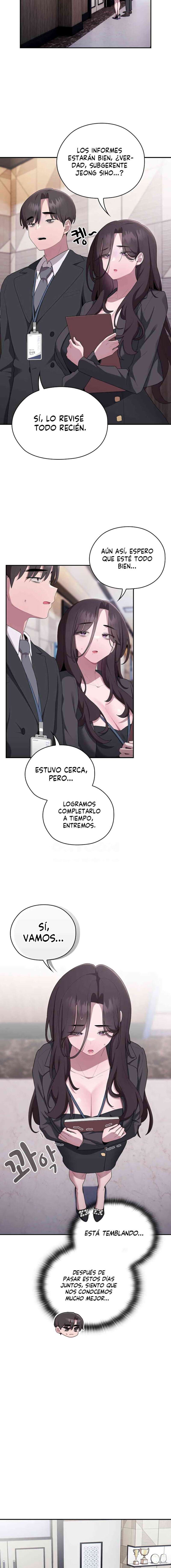 Alerta: Empleado Problematico Capítulo 22 - Page 3