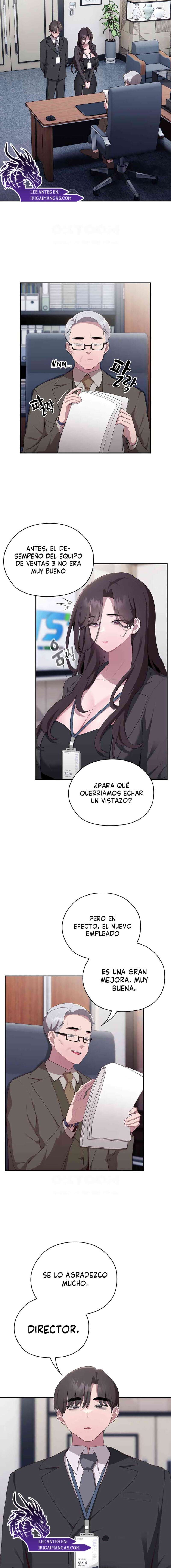 Alerta: Empleado Problematico Capítulo 22 - Page 4