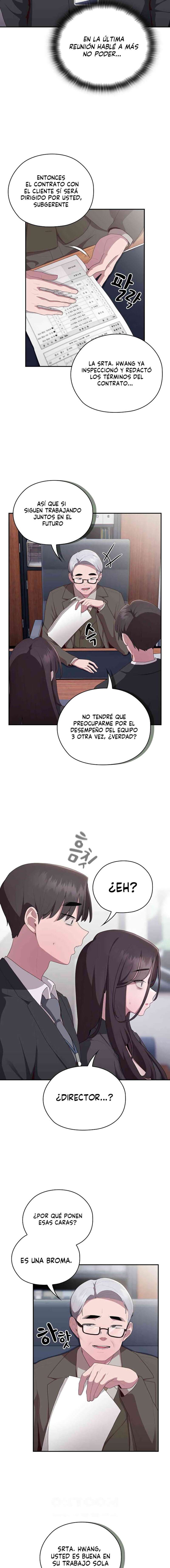 Alerta: Empleado Problematico Capítulo 22 - Page 5