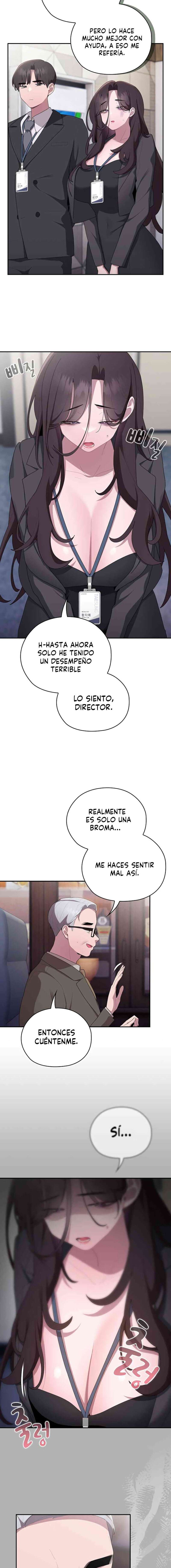 Alerta: Empleado Problematico Capítulo 22 - Page 6