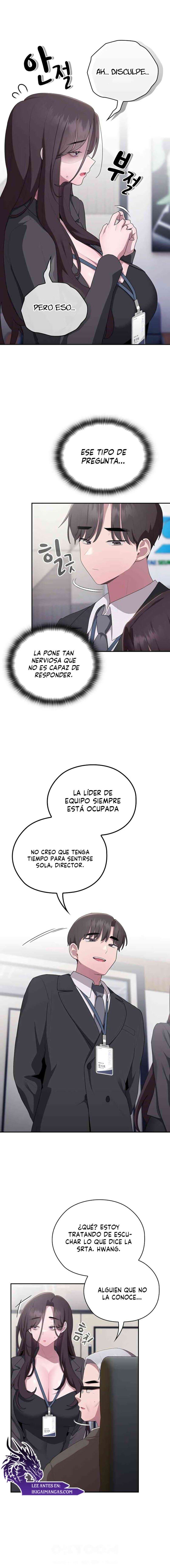 Alerta: Empleado Problematico Capítulo 22 - Page 8